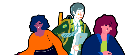 Rally Intercolegiado 5 jovenes rally